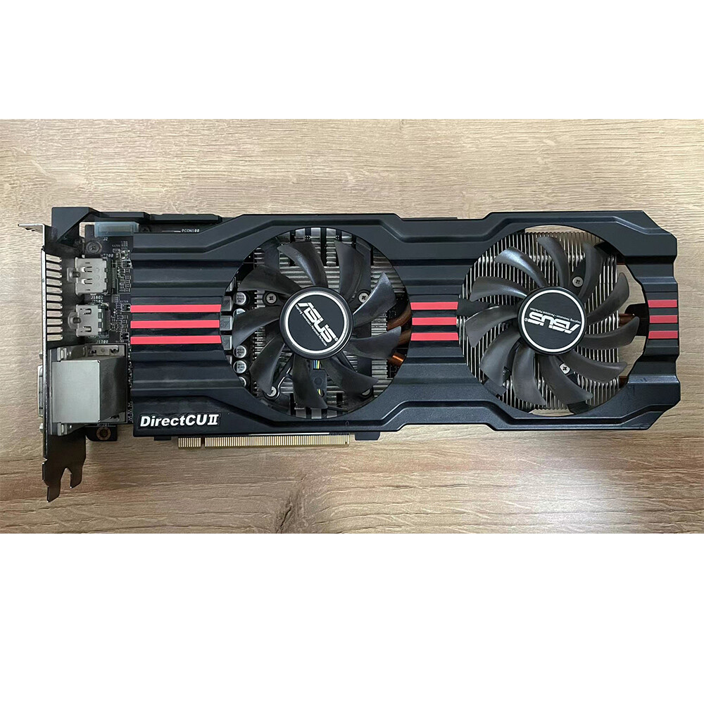 FOR Asus DDR5 Independent Game Graphics Card HD7850 2GB