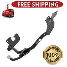 Curt Trailer Hitch with 1-1/4" Ball Mount 1-7/8" Trailer Ball Class 2 120601