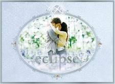 Twilight Saga Eclipse Limited 3000 Premium BOX DVD micro SD JAPAN
