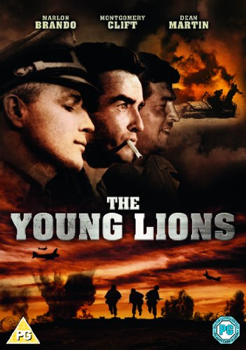 The Young Lions DVD Military & War Marlon Brando
