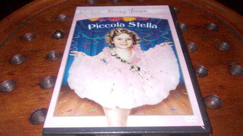 PICCOLA STELLA, Shirley Temple  Dvd ..... Nuovo  - Bild 1 von 1