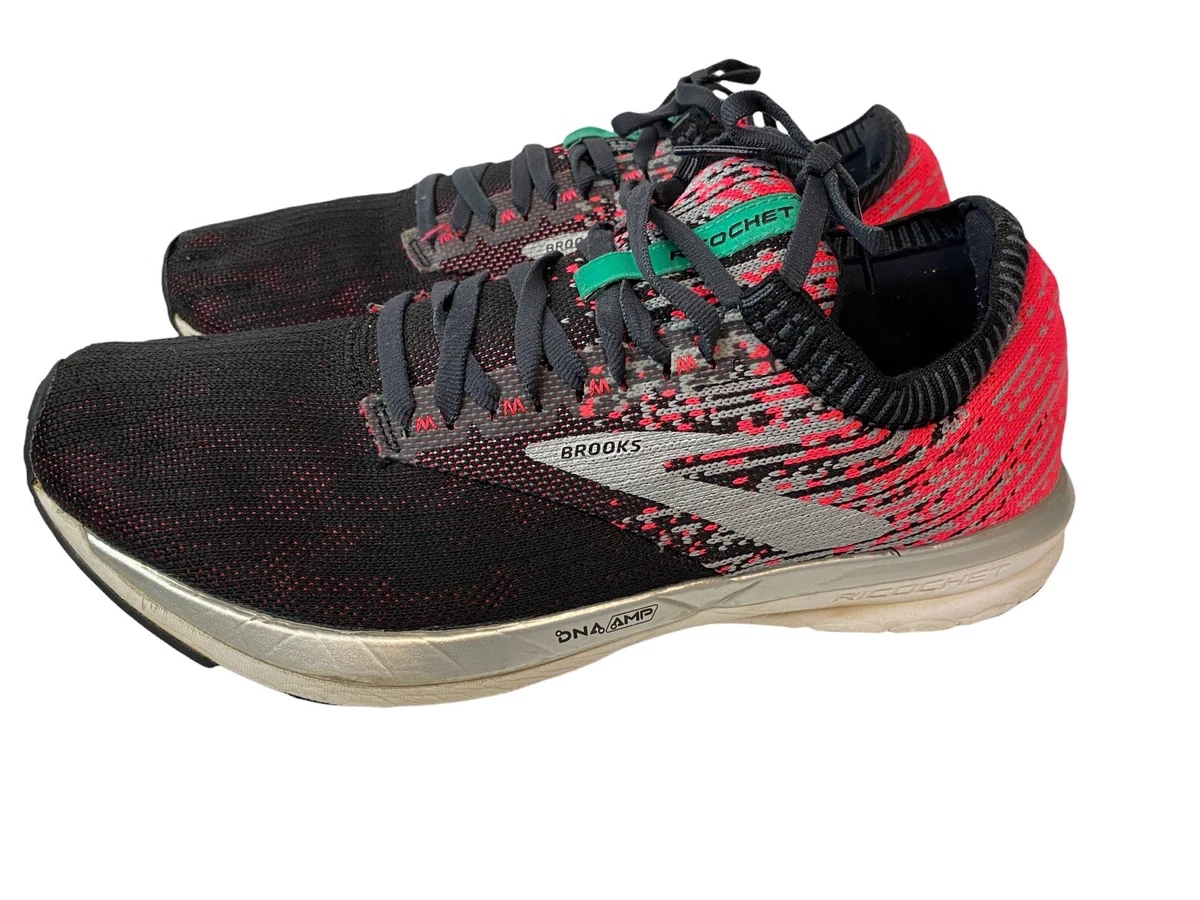Brooks ricochet dna best sale amp