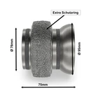 Hidden Flexible Pipe Compensator DPF Mounting Funnel MB Sprinter 906 A9064906381