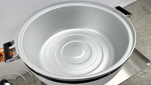 Propane Rice Cooker NEW LP Gas Commercial Rice Cooker (80 Cups) Propane Raw Rice Cooking | eBay