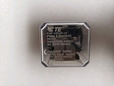 GENUINE TYCO/PORTER BRUMFIELD RELAY  KUP-14D35F-24 / GOLD FLASH CONTACTS/LITE
