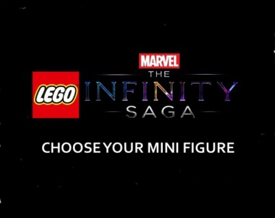 LEGO - Super Heroes: The Infinity Saga - Mini Figure - CHOOSE YOUR MINI FIGURE