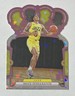 2023-24 Panini Crown Royale Brice Sensabaugh RC #'d 45/75 Pink Ice Utah Jazz SP