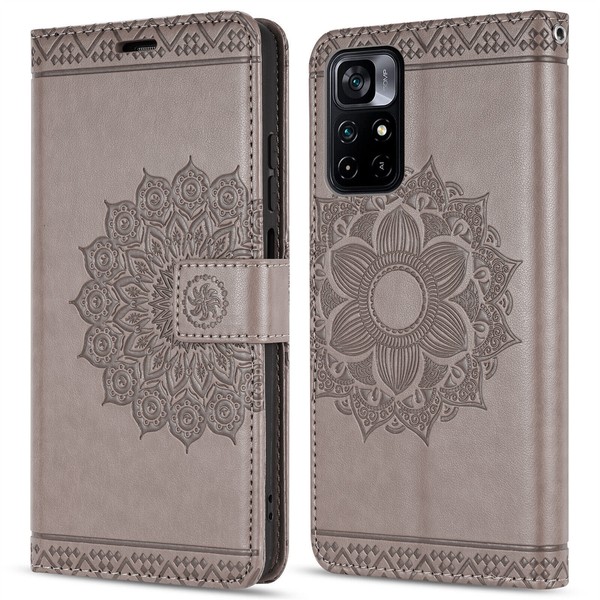 HüLle FüR Xiaomi Redmi Note 11S 5G / Poco M4 Pro 5G HandyhüLle Handy Tasche Etui-image