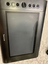 Turcom TS-6610 Drawing Tablet Touch Draw Tab (Device Only)no Pen Or Cords