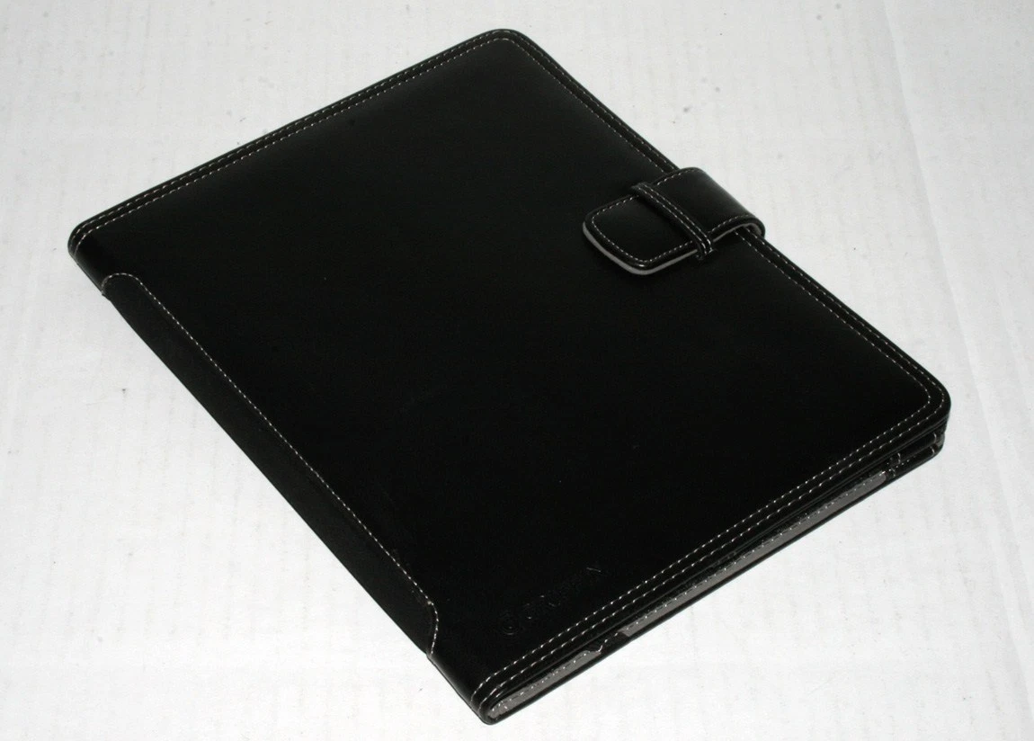 Custodia Griffin Journal Per IPad Mini Retina: Protezione Antiurto E Design Senza Tempo, Nero/Grigio