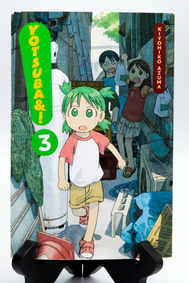 YESASIA: paripi koumei 3 3 yammaga ke shi yammaga ＫＣ - yotsuba