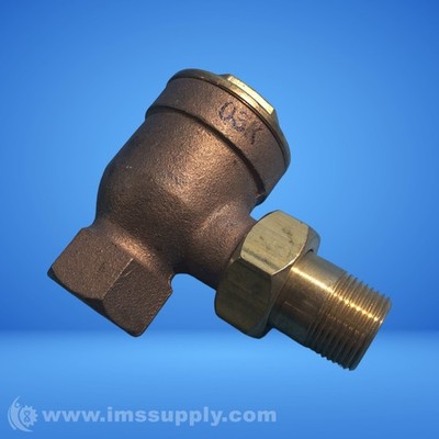 HOFFMAN SPECIALTY 8C, 9C, 17C THERMOSTATIC STEAM TRAP USIP