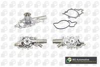 BGA Wasserpumpe MotorküHlung CP19402 FüR Mercedes Sprinter Bus B903 B904 B901