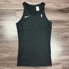 Nike Pro NBA Team Player Issue HyperCool Tank Top Men s 2XL Tall 880804-010