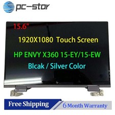 New HP ENVY x360 15-ey 15-EW 15.6" Touch LCD Screen Display Complete Assembly