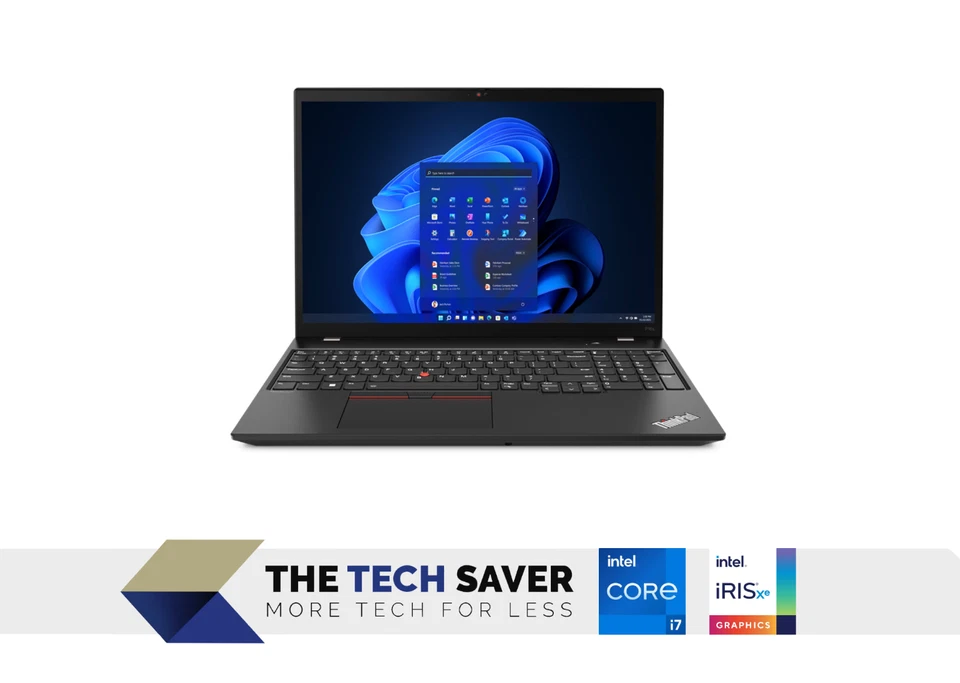 Lenovo ThinkPad P16s G2 · i7-1360P · 16GB · 512GB, photo 4 of 5