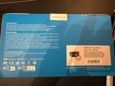 Reolink Duo 3 Poe 16MP UHD Dual-Lens Security Camera 180 Panoramic
