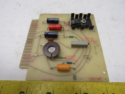 SCI 080-2439 Rev. B PCB Board Computer Control Card