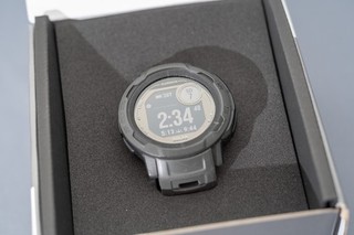 Garmin Instinct 2 Solar GPS Smartwatch