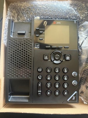Polycom Poly VVX 250 Business IP Phone (2200-48822-001)