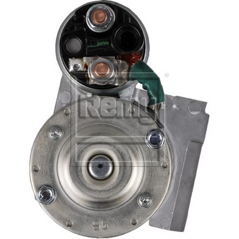 Remy 26640 Premium Starter For 06-13 Chevrolet Corvette - Изображение 2 из 4