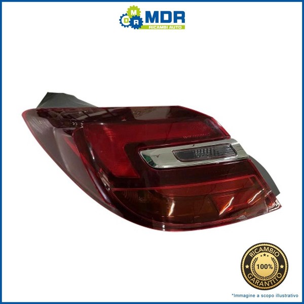 Scheinwerfer - Linke RüCkleuchte LED - Opel Insignien Limousine 5 TüRer 13- > 16-image
