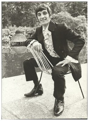 C2788/ Leapy Lee UK Singer Foto 17,5 x 12,5 cm ca.1968