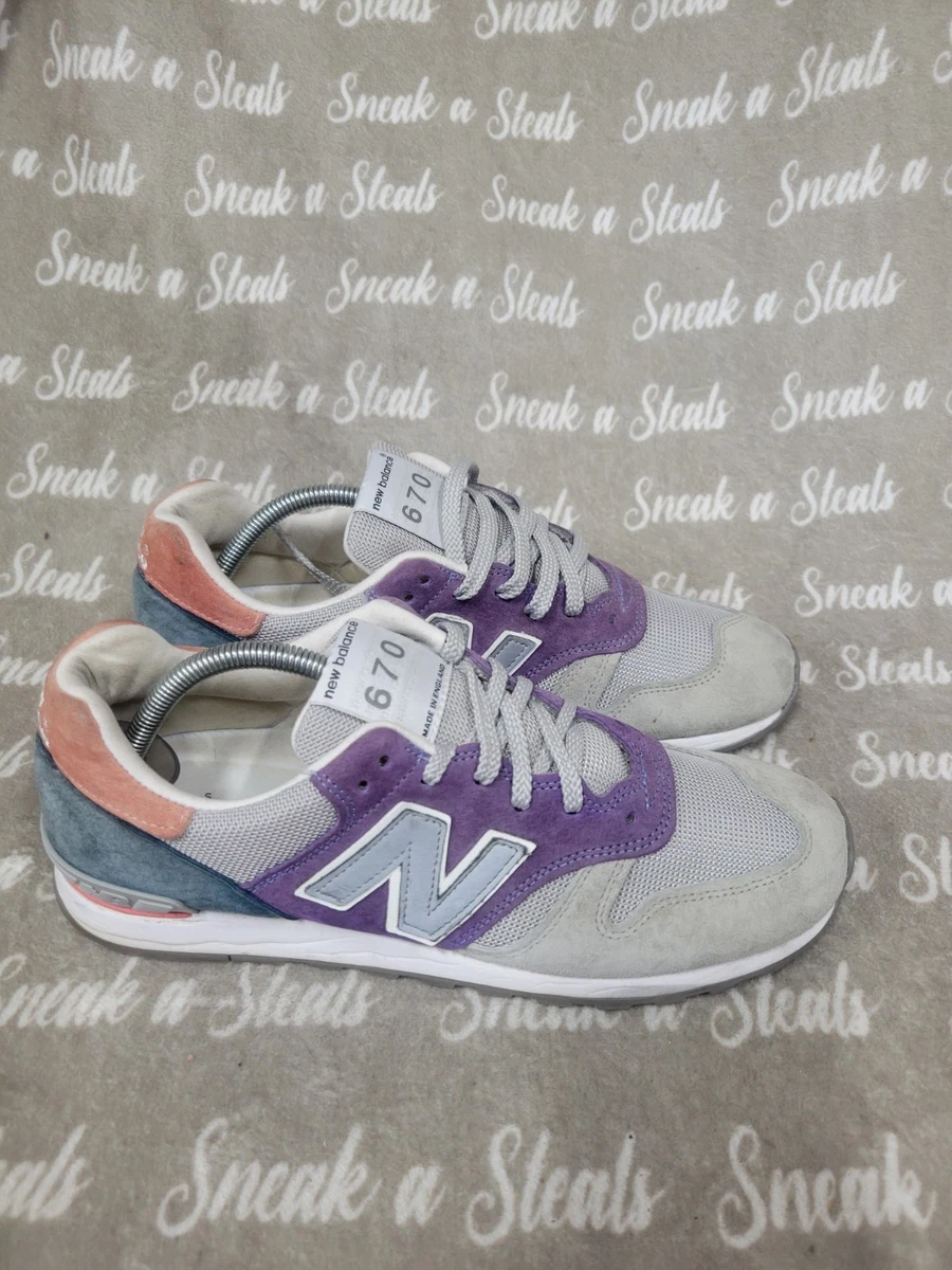 New Balance 670 Sneakers for Men for Sale | Authenticity