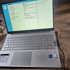 HP Pavilion Laptop 15-eg3053cl 15.6" i5-1335U 1.3GHz 16GB RAM 512GB Good