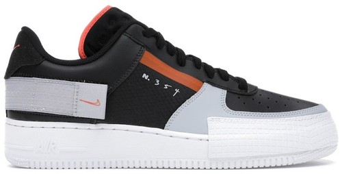 NIKE DAY BREAK-TYPE BLCK/CRIMSON [DJ5526 001] US MEN SZ 12  display picture 2