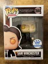 Funko Pop! Vinyl: Supernatural - Sam Winchester - Funko (Exclusive) #1644