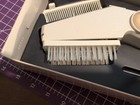 Vintage JCPenney Mist Air Hot Comb in box  — photo 5