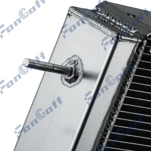 3-Row Radiator FIT Farmall International Harvester M MD Super M #351798R92 NEW - Picture 7 of 12