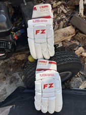 Navy Blue Full Face Cricket Helmet with Face Mask and Chin Strap