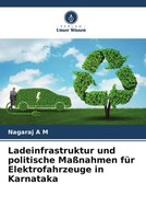 Nagaraj A M | Ladeinfrastruktur Und Politische MaßNahmen FüR Elektrofahrzeuge...