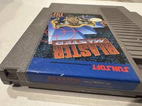 Blaster Master (Nintendo Entertainment System, 1988) nes