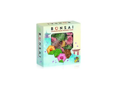Bonsai - Wooden Tiles (DEU) Erweiterung 8+ Dv Spiele