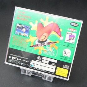 SEGA SATURN 3D Multi Controller HSS-0137 w/ NiGHTS NTSC-J From JAPAN TESTED