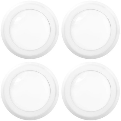 Sunco LED Disc Lights Ceiling 6 Inch, Flush Mount Disk Light, Recessed Can Li...