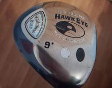 Callaway Big Bertha Hawkeye 9-Degree Right Handed In Good Condition 💯