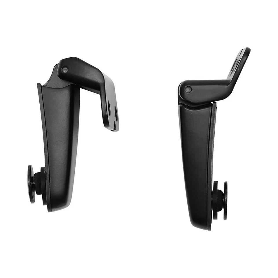 2PCS Rear Tailgate Window Glass Hinges Set For Nissan Armada Infiniti QX56 04-15 - Image 4 of 4
