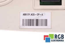 ACP-CP-A ABB - Reconditionné - Garantie 24 mois