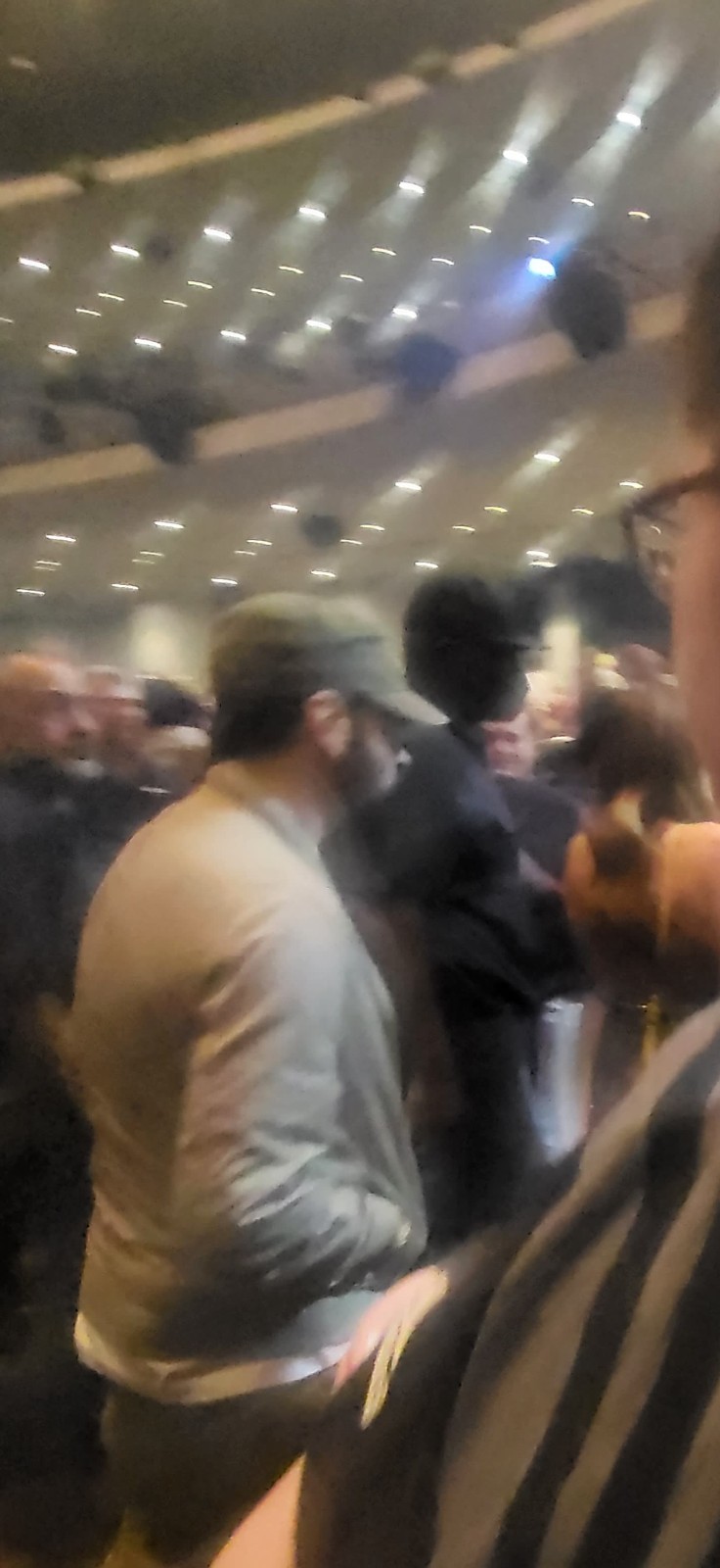 HTF Eminem Slim Shady Hand Signed Autographed  Count Me In Promo Photo w COA