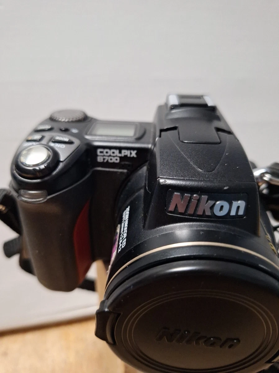 Nikon COOLPIX 8700 Digital Cameras for Sale - Shop New & Used