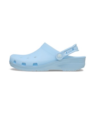Crocs Classic Frosted Clog Blue Calcite 210928-4NS Women Shoes