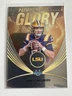 2025 Bowman University Chrome - Path to Glory Garrett Nussmeier #PG-2 (RC)