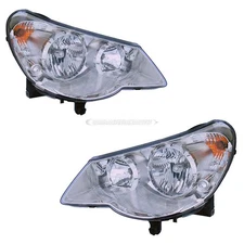Headlight Assembly Pair 16-85144A9 TCP