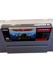U.N. UN Squadron (SNES Super Nintendo) 1991 Genuine  Authentic