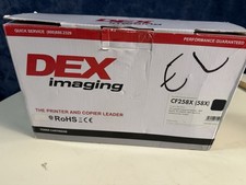 Dex Imaging Compatible HP 58X CF258X Genuine Laser Toner Cartridge - Black NEW