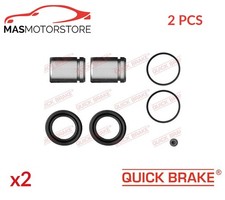BRAKE CALIPER REPAIR KIT FRONT QUICK BRAKE 114-5031 2PCS P NEW OE REPLACEMENT
